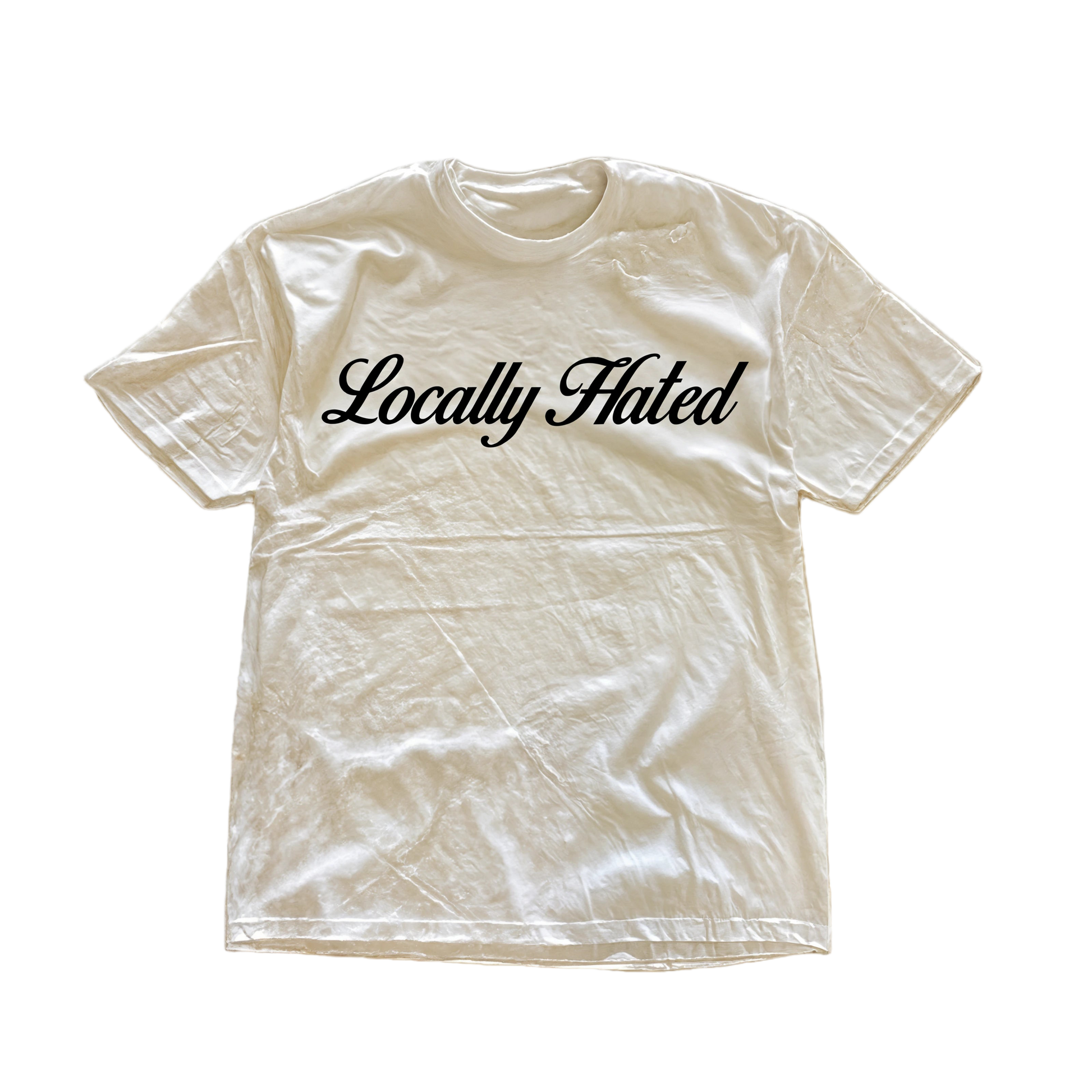 "Locally hated Ormeil tee®