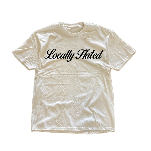 "Locally hated Ormeil tee®
