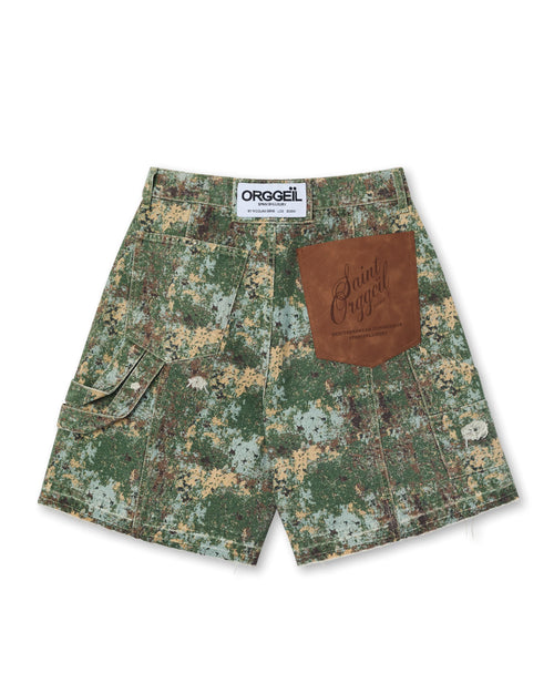 "Ormeil Summer" Night shorts