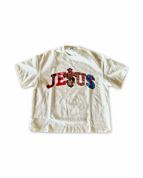"Jesus summer" ormeil tee